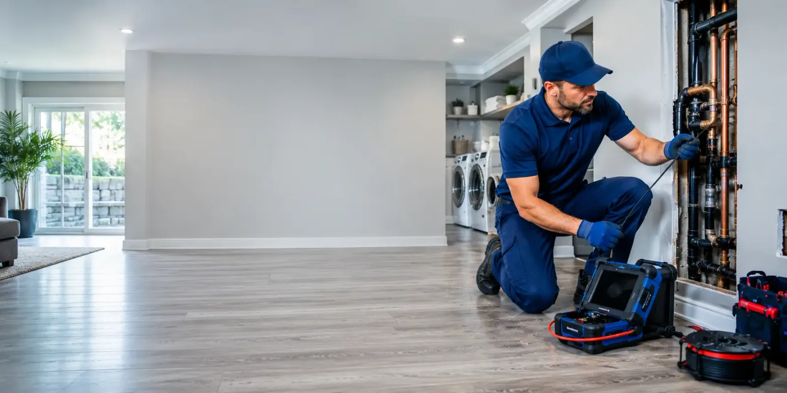 Emergency plumbing questions in Wiggins, CO